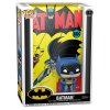 фигурки Фигурка Funko POP! Comic Covers: Бэтмен (Batman) ДиСи (DC) (57411) 9,5 см