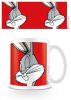  Кружка для кофе Pyramid: Багз Банни (Bugs Bunny) Луни Тюнз (Looney Tunes) (Coffee Mugs MG23031) 315 мл