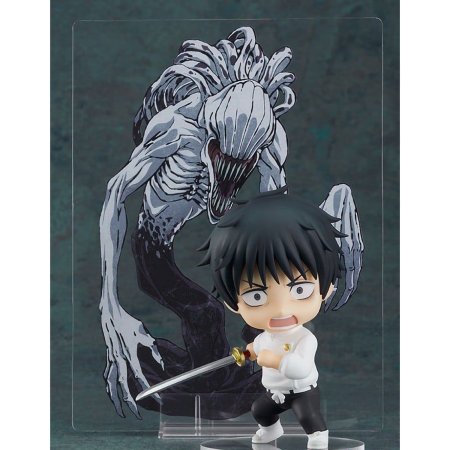 Фигурка Good Smile Company Nendoroid: Юта Оккоцу (Yuta Okkotsu) Магическая битва (Jujutsu Kaisen) (4580590127074) 10 см 
