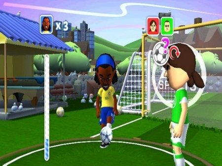   FIFA 08 (Wii/WiiU)  Nintendo Wii 