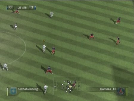 FIFA 08 (Platinum)   (PS2)