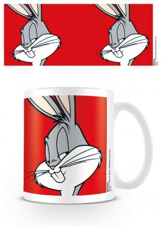     Pyramid:   (Bugs Bunny)   (Looney Tunes) (Coffee Mugs MG23031) 315 