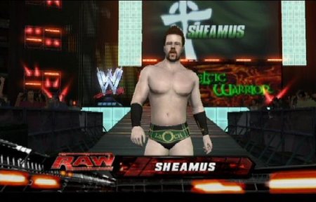   WWE '12 (Wii/WiiU)  Nintendo Wii 