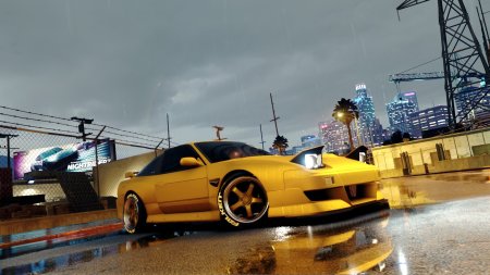 Игра Need for Speed (2015) Русская Версия (PS4) USED Б/У Playstation 4