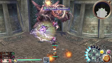 игра Ys Memoire: Revelations in Celceta (Switch) для Nintendo Switch
