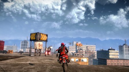  Road Redemption   (PS4) Playstation 4