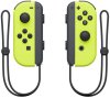 Набор из 2-х контроллеров Joy-Con Неоновые желтые Оригинал (Switch)