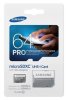 MicroSD Карта памяти 64GB Samsung Class 10 PRO R/W 90/80 MB/s + SD адаптер (PC)