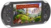 Купить Портативная игровая приставка !QU Smile Optima (4Gb) Black для PC