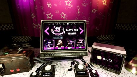  Five Nights at Freddy's: Help Wanted (  PS VR) (PS4) Playstation 4