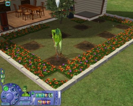 The Sims 2     Box (PC) 