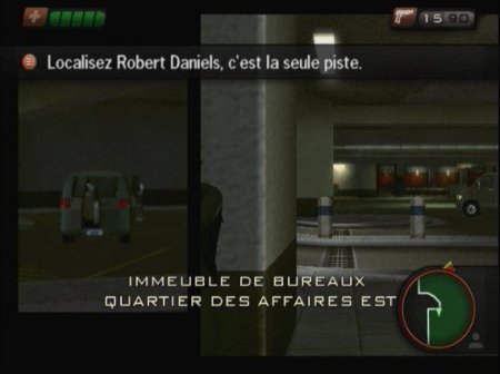 24: The Game (Platinum) (PS2) USED Б/У