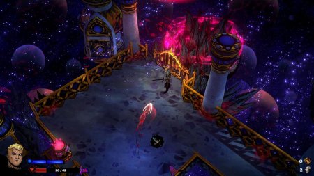 игра SWORN Deluxe Edition (Switch) для Nintendo Switch