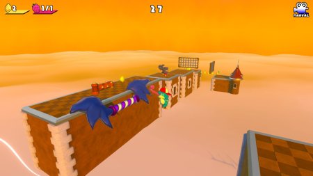 Super Sami Roll (Limited Run) (PS5)