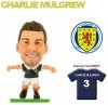 Фигурка футболиста Soccerstarz Scotland Charlie Mulgrew Home Kit (76533)