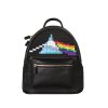  Мини рюкзак Poker Face Backpack WY-A020 Черный Рюкзаки