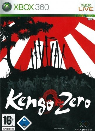 Kengo Zero (Xbox 360) USED Б/У