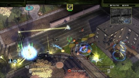 Universe at War: Earth Assault (Xbox 360)