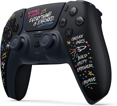 Геймпад беспроводной Sony DualSense Wireless Controller LeBron James Limited Edition Оригинал (PS5)