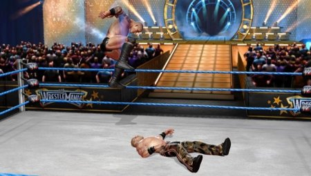 WWE All Stars (Xbox 360) USED Б/У
