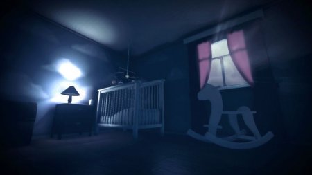 Игра Among the Sleep: Enhanced Edition Русская Версия (PS4) Playstation 4