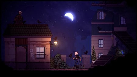 игра Magical Delicacy (Switch) для Nintendo Switch