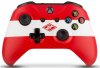Геймпад беспроводной (кастомизированный) Microsoft Xbox One S/X Wireless Controller (FC Spartak) ФК Спартак Красно-белый RAINBO (Xbox One)