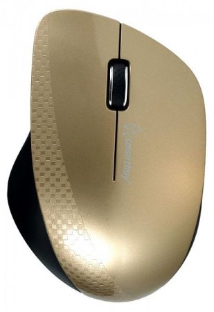 Мышь беспроводная Smartbuy 309AG, розовая (PC) 