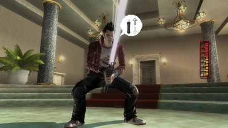   No More Heroes: Heroes Paradise  PlayStation Move (PS3)  Sony Playstation 3
