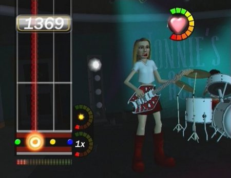   Popstar Guitar +  AirG (Wii/WiiU)  Nintendo Wii 