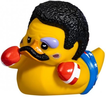 Фигурка-утка Numskull Tubbz: Аполло Крид (Apollo Creed) Рокки (Rocky) 9 см