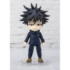 Фигурка Bandai Tamashii Nations Figuarts mini: Мэгуми Фусигуро (Megumi Fushiguro) Магическая битва (Jujutsu Kaisen) (621306) 10 см 