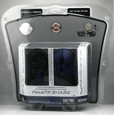 Frag Pro/Shark controller (PS3) 