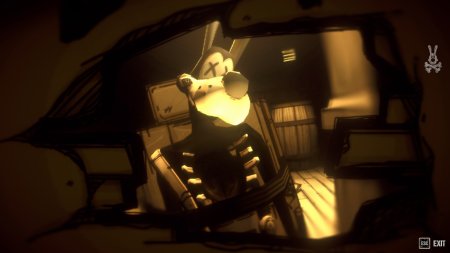 игра Bendy: Lone Wolf (Switch) для Nintendo Switch