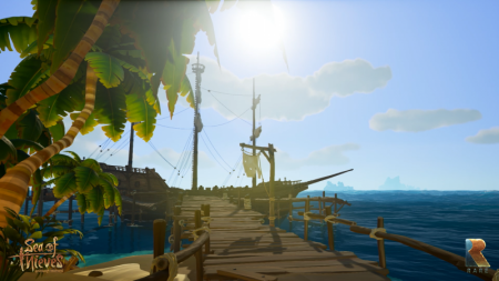 Sea of Thieves   (Xbox One/Series X) USED / 