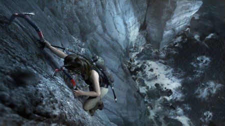 Игра Shadow of the Tomb Raider Расширенное Издание Русская Версия (PS4) USED Б/У Playstation 4