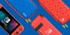 Игровая приставка Nintendo Switch Особое издание Mario