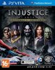 Injustice: Gods Among Us Ultimate Edition   (PS Vita) USED /