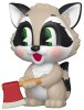 Фигурка Funko Vinyl Figure: Снук-Енот (Snookums The Raccoon) Пака Пака Злодейские Валентинки (Paka Paka Villainous Valentines) (59534 (61900)) 9,5 см