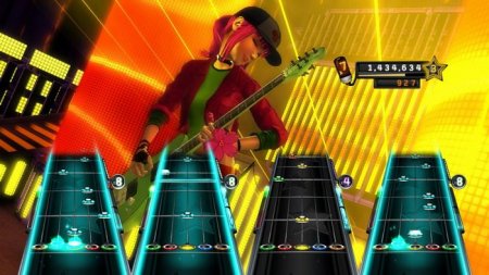   Band Hero (PS3) USED /  Sony Playstation 3