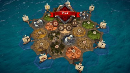 Игра Catan Console Edition (PS4/PS5) Playstation 4