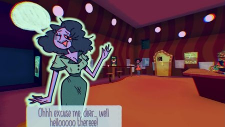 Игра Smile For Me Русская Версия (PS4) Playstation 4