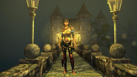 игра Sacred 2 Remaster (Switch) для Nintendo Switch