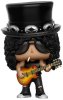 Фигурка Funko POP! Rocks: Слэш (Slash) Ганс Н Роузес (Guns N’ Roses) (10687) 9,5 см