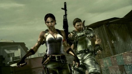   Resident Evil 5 (PS3)  Sony Playstation 3