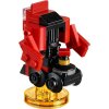 LEGO Dimensions Team Pack Harry Potter (Enchanted Car, Harry Potter, Voldemort, Hogwarts Express) 