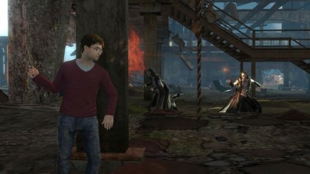     .   (Harry Potter and the Deathly Hallows) c  Kinect   (Xbox 360)