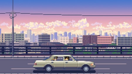 игра Fading Afternoon Uncensored Edition Русская Версия (Switch) для Nintendo Switch