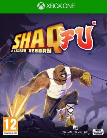 Shaq Fu: A Legend Reborn   (Xbox One) 