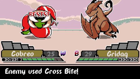 игра Monster Crown (Switch) для Nintendo Switch